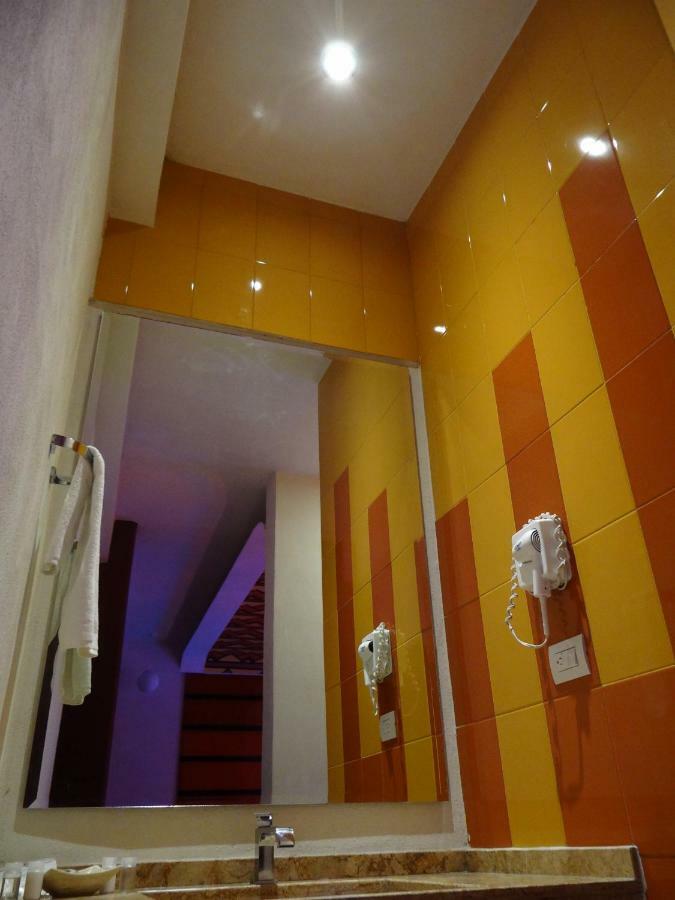 Hotel Quinta Tlalpan Mexico City Exterior photo